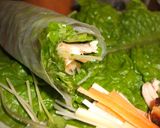 チップ不要！簡単スモークチキン♪鶏の燻製作り方9写真