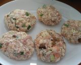 豆腐ハンバーグ作り方2写真