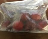 すももの酵素シロップ作り方2写真