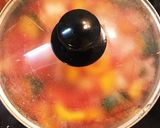 Xmas簡単チキンのホールトマト缶煮こみ作り方9写真