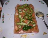 【男飯】旨ピザトースト作り方4写真