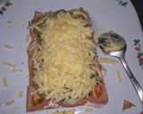 【男飯】旨ピザトースト作り方5写真