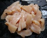 簡単！鶏えのきグラタン(小麦粉不要)作り方2写真