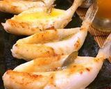ふぐの一夜干し♡ピリリなバター醤油作り方10写真