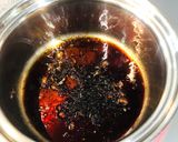 和食屋さんのまかない料理☆土佐漬け鉄火丼作り方1写真