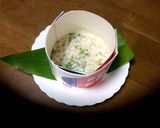 夏ちらし寿司ケーキ作り方5写真