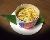 夏ちらし寿司ケーキ作り方6写真