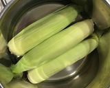 おヒゲも美味しい♡とうもろこしの茹で方作り方3写真