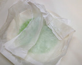 簡単 油揚げの油抜き作り方4写真