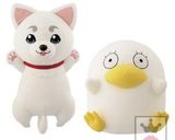 『銀魂♡スイカな定春♪』夏弁当♡キャラ弁作り方1写真
