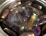 ナスのオランダ煮物♪金沢郷土料理作り方2写真