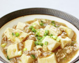 辛く無い、優しい麻婆【和風麻婆豆腐】作り方6写真