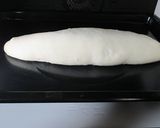 ベーカリーレンジdeフランスパンバタール作り方2写真