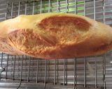 ベーカリーレンジdeフランスパンバタール作り方4写真