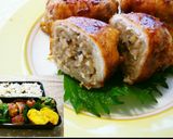 焼売deコロコロステーキ風?!作り方8写真