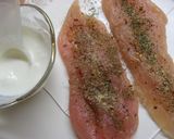 ❤鶏ササミのタバカ風❤作り方1写真