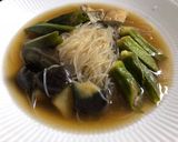 揚げないし煮ない煮浸し+α作り方7写真