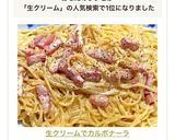 生クリームでカルボナーラ作り方11写真
