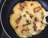 焼くだけ簡単！パリパリチーズ鶏餅作り方7写真