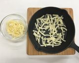 ニトスキで簡単10分！チーズ鶏餅作り方3写真