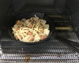 ニトスキで簡単10分！チーズ鶏餅作り方6写真