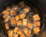 子どもも◎コロコロ揚げかぼちゃ作り方3写真