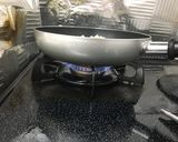 韓国チヂミ風　チーズ鶏餅作り方6写真