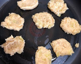HMで簡単離乳食！さつまいものおやき風★作り方4写真