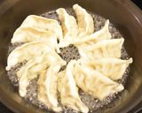 いつもの餃子が大変身★イタリアン餃子作り方2写真