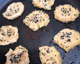 HMで簡単離乳食！さつまいものおやき風★作り方5写真