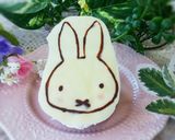 ♥イラストチョコレート♥作り方8写真