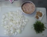 新玉ねぎとシーチキンの☆パスタ作り方2写真