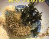 簡単 岩のり塩ラーメン作り方4写真