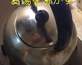 簡単 岩のり塩ラーメン作り方5写真