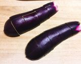 ナスと豚肉のさっぱりポン酢炒め作り方1写真