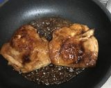 我が家の照り焼きチキン作り方4写真