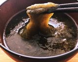 簡単鍋いらず！朝食にとろろ昆布汁♡作り方4写真