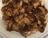 我が家の照り焼きチキン作り方5写真