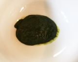 簡単バジルうどん（そうめんもOK）作り方1写真