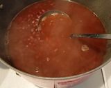 蒸し器でお赤飯作り方2写真