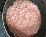 フライパンで簡単！じゃが芋とひき肉の煮物作り方3写真