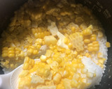 炊飯器で簡単。基本のとうもろこしご飯作り方3写真