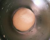 ふわふわパン(基本パン生地)　卵無し作り方6写真
