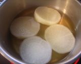 大根だけの煮物作り方3写真