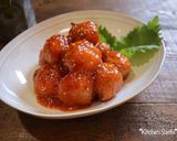 しみじゅわぁ〜っ♫油揚げの袋煮作り方14写真