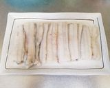 レンジで簡単！太刀魚の酒蒸し作り方3写真