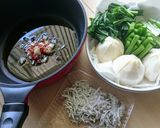 まるで料理上手♪シラスとカブと☆のパスタ作り方4写真