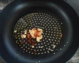 ムール貝のペペロンチーノ(*´ω`*)作り方1写真
