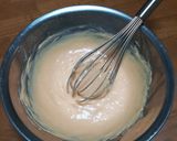 炊飯器で炊くだけ！HMで作るおやつケーキ作り方3写真