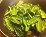 ピーマンの麺つゆ煮浸し作り方2写真